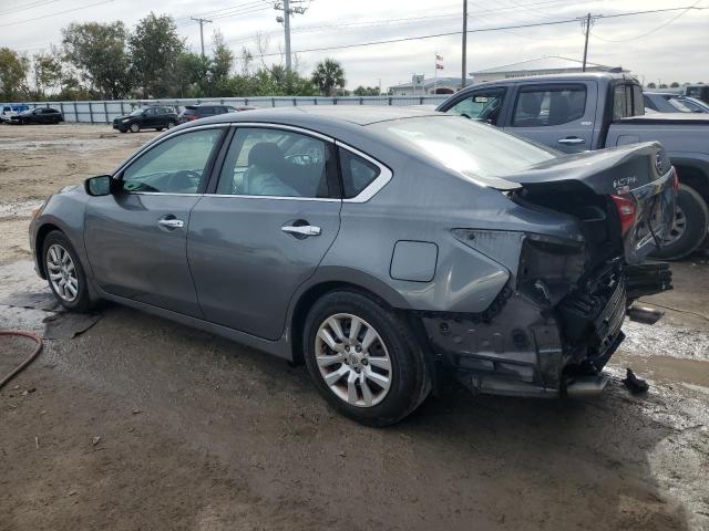 1N4AL3AP8HN333253 - 2017 NISSAN ALTIMA 2.5 GRAY photo 2