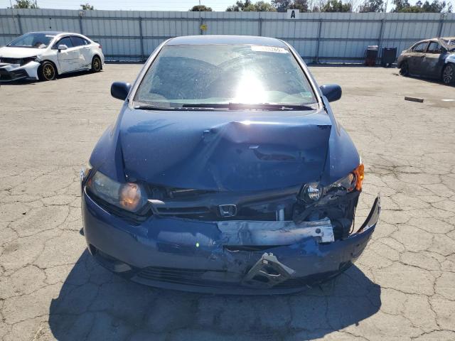 2HGFG12628H553318 - 2008 HONDA CIVIC LX 蓝色 照片 5