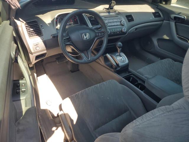 2HGFG12628H553318 - 2008 HONDA CIVIC LX 蓝色 照片 8