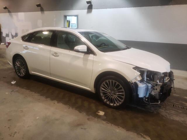 4T1BK1EB5HU264723 - 2017 TOYOTA AVALON XLE WHITE photo 4