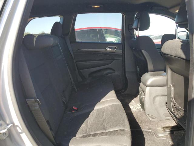 1C4RJFAG4FC736515 - 2015 JEEP GRAND CHEROKEE LAREDO SILVER photo 10