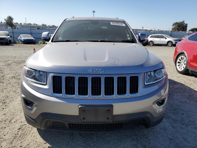 1C4RJFAG4FC736515 - 2015 JEEP GRAND CHEROKEE LAREDO SILVER photo 5