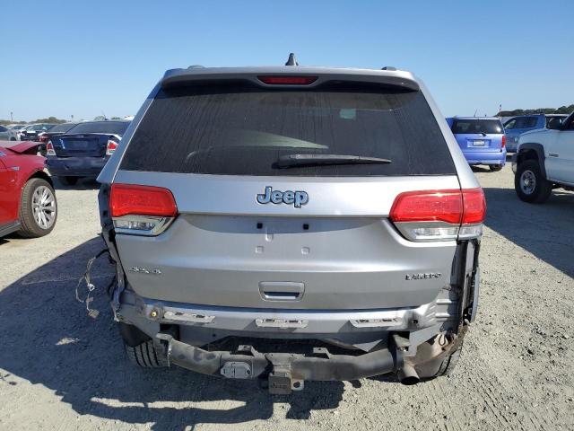 1C4RJFAG4FC736515 - 2015 JEEP GRAND CHEROKEE LAREDO SILVER photo 6