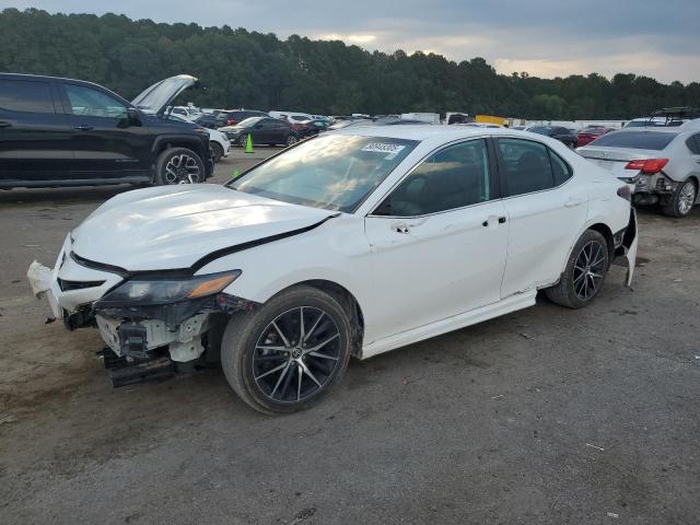 2022 TOYOTA CAMRY SE, 