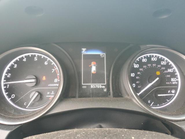 4T1G11AK9NU675021 - 2022 TOYOTA CAMRY SE WHITE photo 9