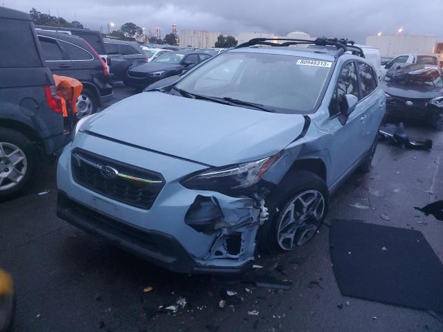 2018 SUBARU CROSSTREK LIMITED, 