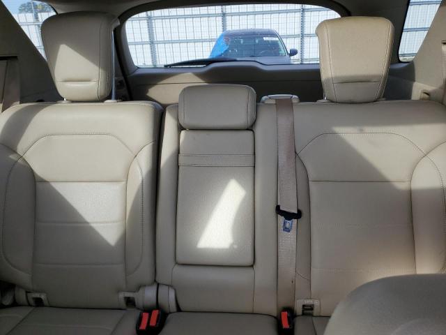 4JGDA5HB2CA025381 - 2012 MERCEDES-BENZ ML 350 4MATIC WHITE photo 10