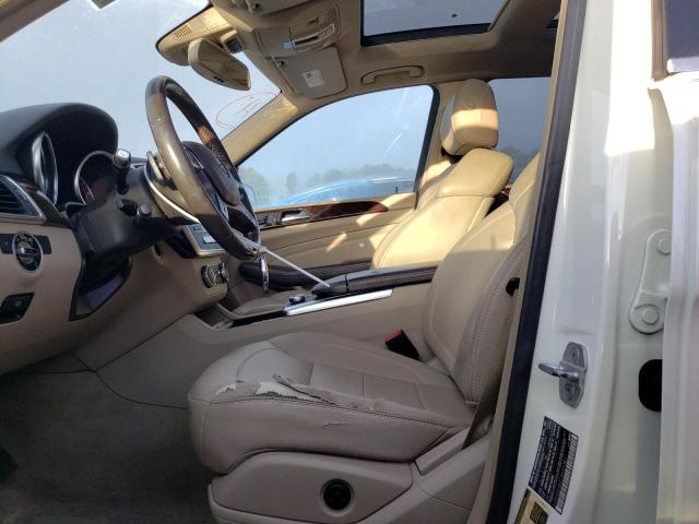 4JGDA5HB2CA025381 - 2012 MERCEDES-BENZ ML 350 4MATIC WHITE photo 7