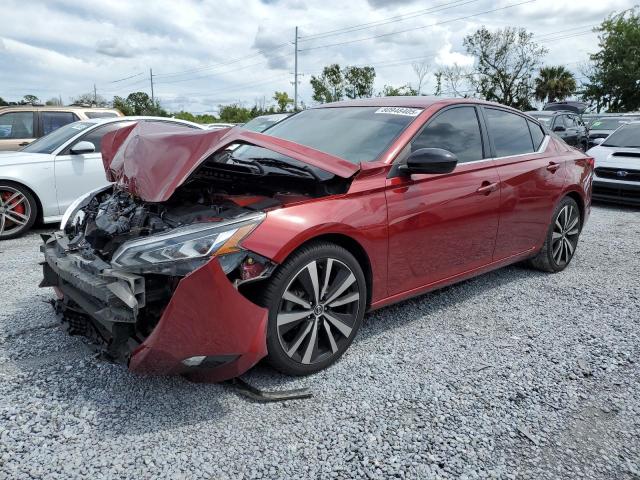 2021 NISSAN ALTIMA SR, 