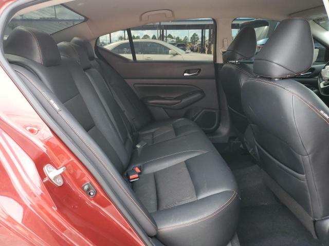 1N4BL4CV5MN366937 - 2021 NISSAN ALTIMA SR RED photo 10