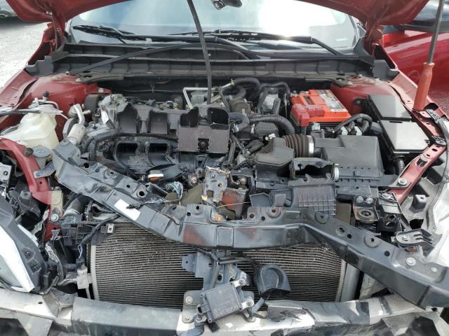 1N4BL4CV5MN366937 - 2021 NISSAN ALTIMA SR RED photo 11