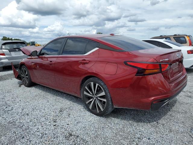 1N4BL4CV5MN366937 - 2021 NISSAN ALTIMA SR RED photo 2