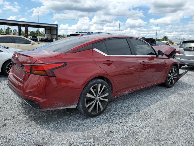 1N4BL4CV5MN366937 - 2021 NISSAN ALTIMA SR RED photo 3