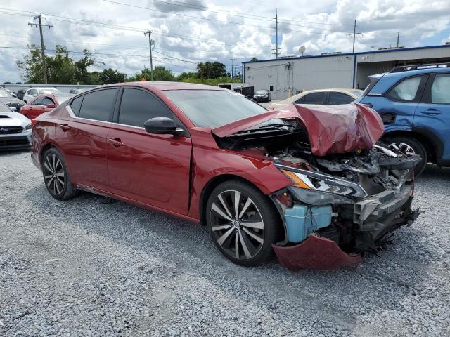 1N4BL4CV5MN366937 - 2021 NISSAN ALTIMA SR RED photo 4