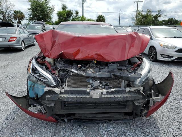 1N4BL4CV5MN366937 - 2021 NISSAN ALTIMA SR RED photo 5