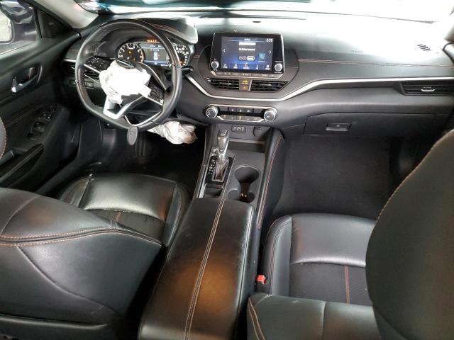 1N4BL4CV5MN366937 - 2021 NISSAN ALTIMA SR RED photo 8