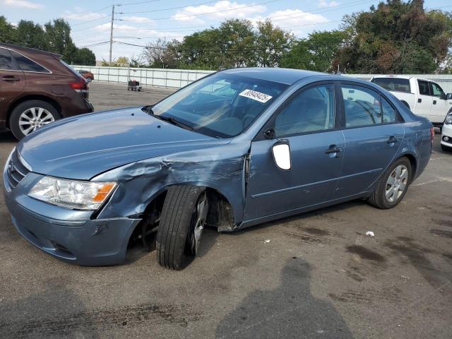 2010 HYUNDAI SONATA GLS, 