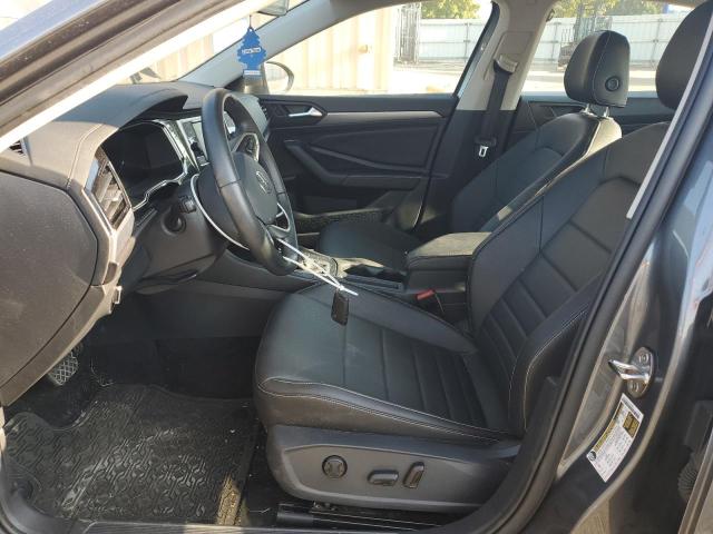 3VWEM7BU2PM050700 - 2023 VOLKSWAGEN JETTA SE GRAY photo 7