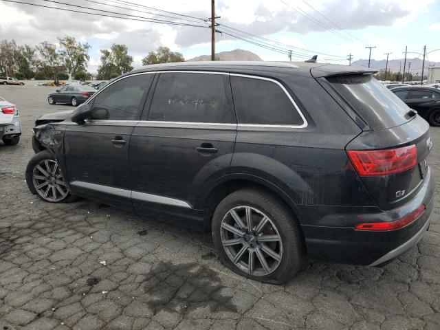 WA1VAAF7XJD023075 - 2018 AUDI Q7 PRESTIGE 黑色 照片 2
