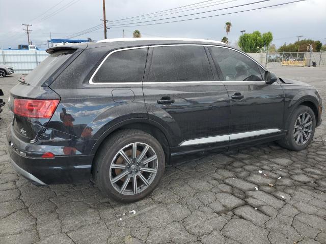 WA1VAAF7XJD023075 - 2018 AUDI Q7 PRESTIGE 黑色 照片 3