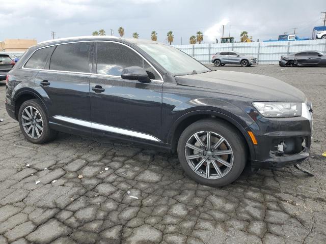 WA1VAAF7XJD023075 - 2018 AUDI Q7 PRESTIGE 黑色 照片 4