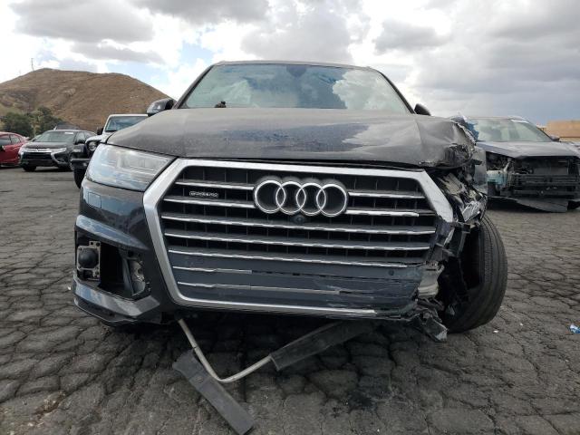 WA1VAAF7XJD023075 - 2018 AUDI Q7 PRESTIGE 黑色 照片 5