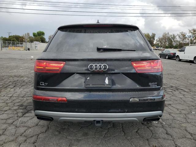 WA1VAAF7XJD023075 - 2018 AUDI Q7 PRESTIGE 黑色 照片 6