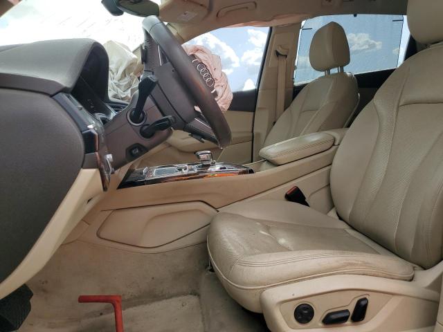 WA1VAAF7XJD023075 - 2018 AUDI Q7 PRESTIGE 黑色 照片 7