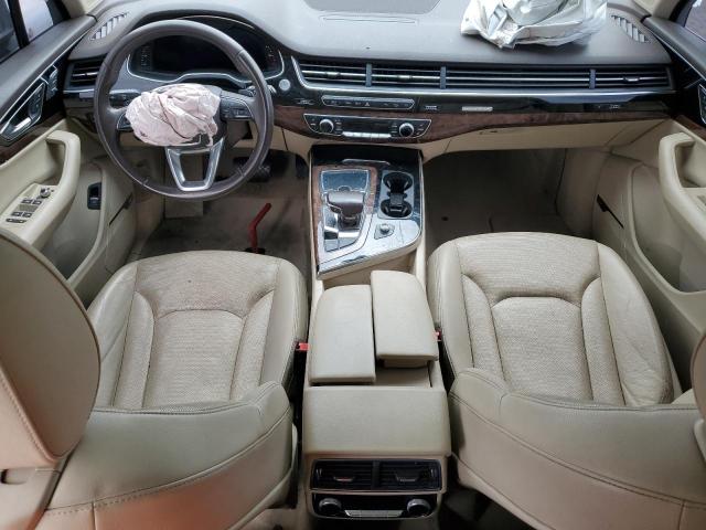 WA1VAAF7XJD023075 - 2018 AUDI Q7 PRESTIGE 黑色 照片 8