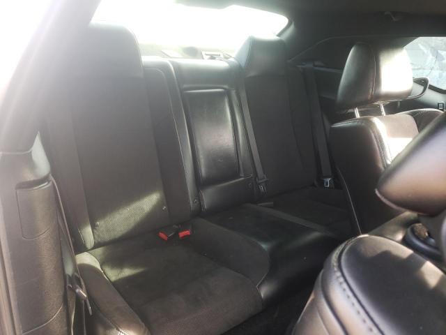 2C3CDZFJ5FH707903 - 2015 DODGE CHALLENGER R/T SCAT PACK GRAY photo 10