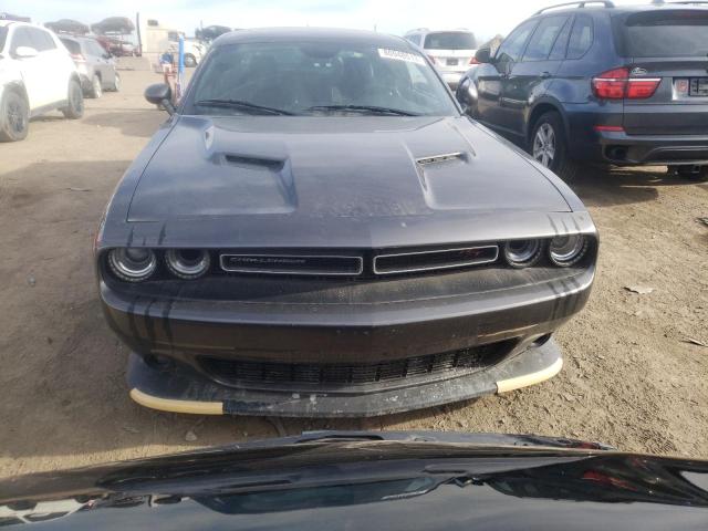 2C3CDZFJ5FH707903 - 2015 DODGE CHALLENGER R/T SCAT PACK GRAY photo 5