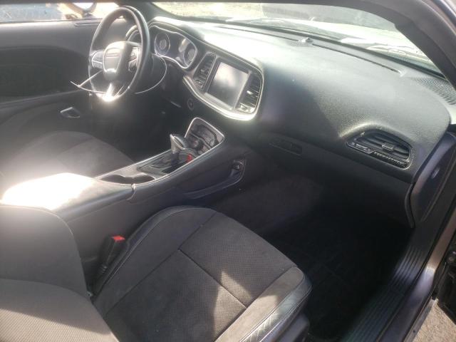 2C3CDZFJ5FH707903 - 2015 DODGE CHALLENGER R/T SCAT PACK GRAY photo 8