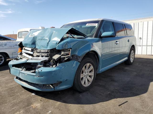 2012 FORD FLEX SEL, 