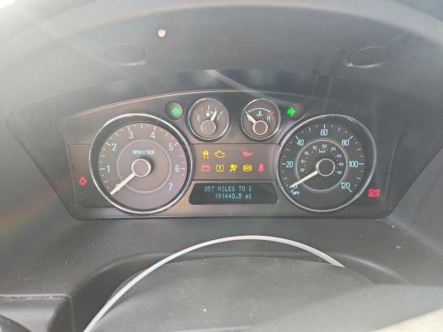 2FMGK5CC0CBD09672 - 2012 FORD FLEX SEL BLUE photo 9