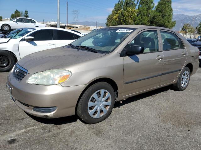 2005 TOYOTA COROLLA CE, 