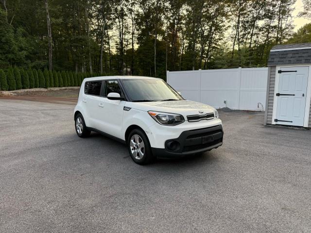 2017 KIA SOUL, null