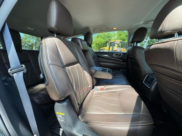 5N1AL0MN8EC541946 - 2014 INFINITI QX60 GREEN photo 6