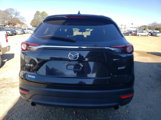 JM3TCACY1G0105255 - 2016 MAZDA CX-9 TOURING BLACK photo 6