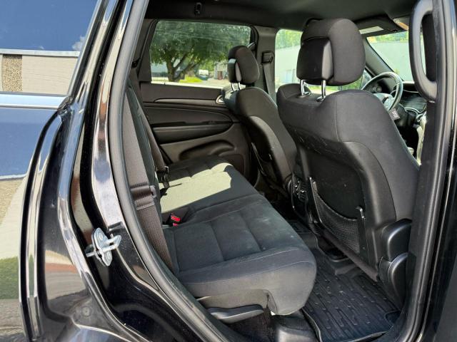 1C4RJFAG8GC461281 - 2016 JEEP GRAND CHER LAREDO BLACK photo 6