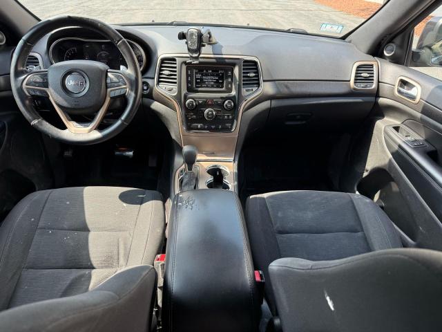 1C4RJFAG8GC461281 - 2016 JEEP GRAND CHER LAREDO BLACK photo 9