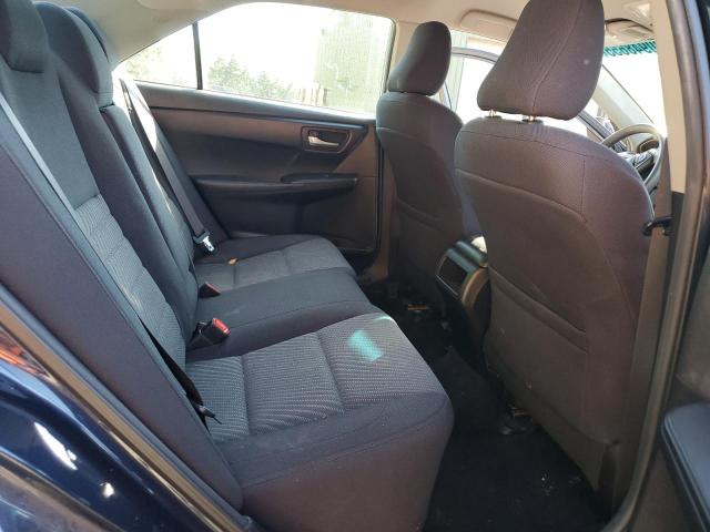 4T4BF1FK2FR483967 - 2015 TOYOTA CAMRY LE BLUE photo 10