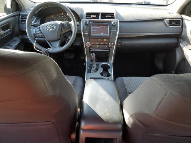 4T4BF1FK2FR483967 - 2015 TOYOTA CAMRY LE BLUE photo 8