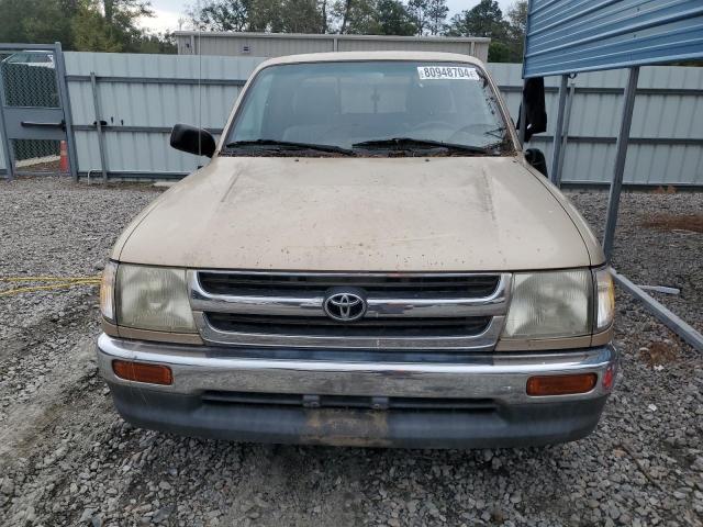 4TAVL52N4VZ301419 - 1997 TOYOTA TACOMA XTRACAB GOLD photo 5