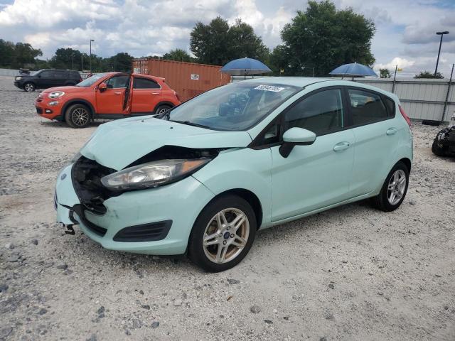 2018 FORD FIESTA SE, 