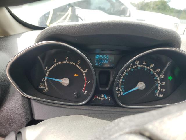 3FADP4EJ1JM113479 - 2018 FORD FIESTA SE 青绿色 照片 9