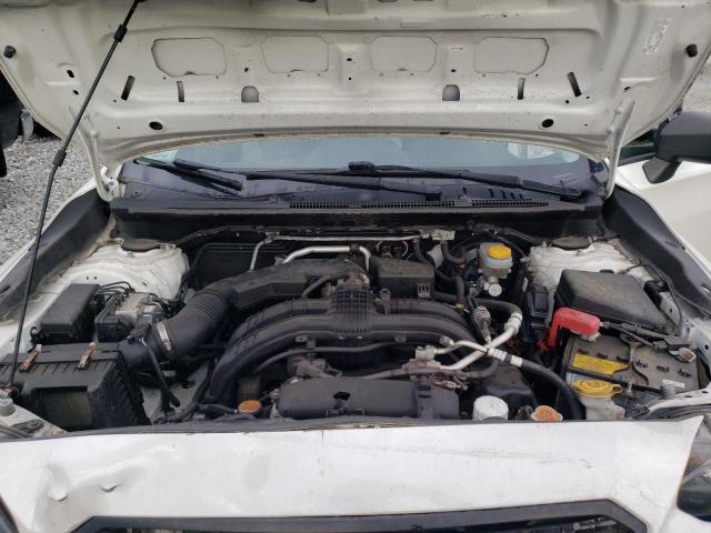 JF2GTAAC4KH282444 - 2019 SUBARU CROSSTREK WHITE photo 11