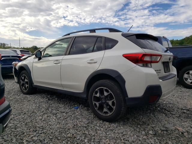 JF2GTAAC4KH282444 - 2019 SUBARU CROSSTREK WHITE photo 2
