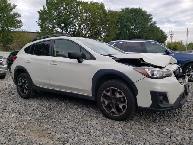 JF2GTAAC4KH282444 - 2019 SUBARU CROSSTREK WHITE photo 4