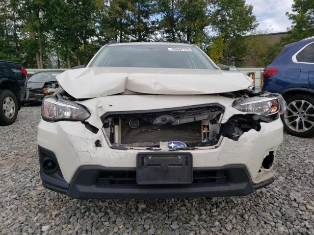 JF2GTAAC4KH282444 - 2019 SUBARU CROSSTREK WHITE photo 5