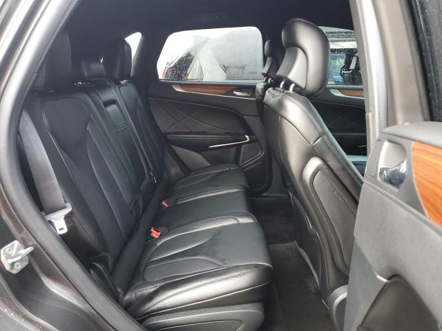 5LMCJ2D99KUL52299 - 2019 LINCOLN MKC SELECT Գրաֆիտ լուսանկար 10